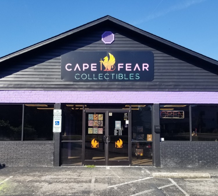 Cape Fear Collectibles (Wilmington,&nbspNC)